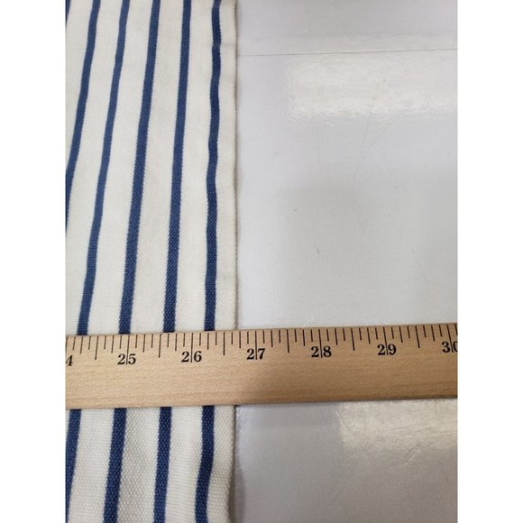 Polo By Ralph Lauren Mens Shirt Polo Short Sleeve Collared Striped White 2XB Big - Picture 9 of 9